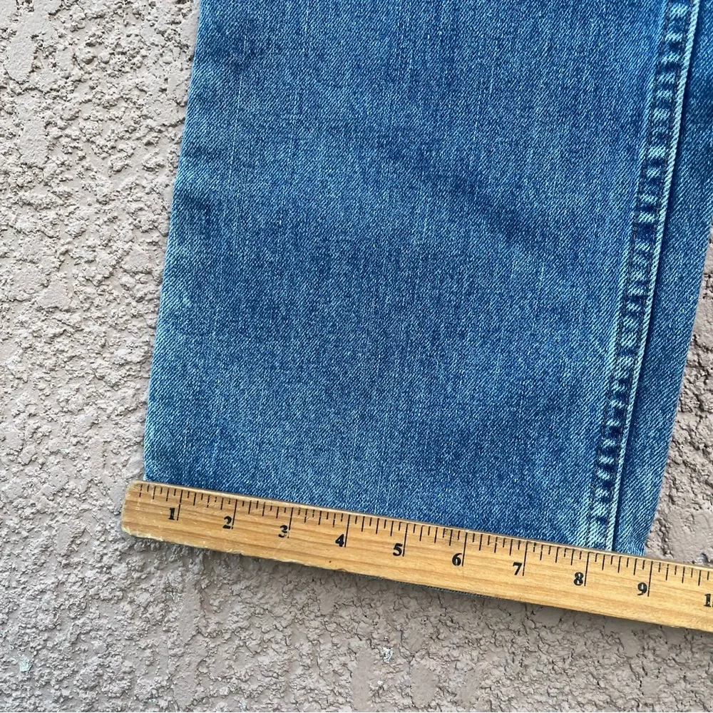 Harley Davidson Womens Jeans Size 8 Moto‎ Streetwear Bikercore Casual Wear
